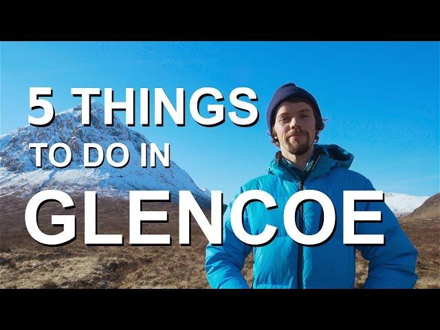 5 Things to Do in Glencoe