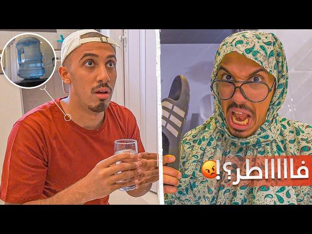 مواقف وقصص المتابعين في رمضان (سكتشات )