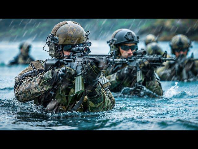 How Hard is US Navy SEAL Training (BUD/S)