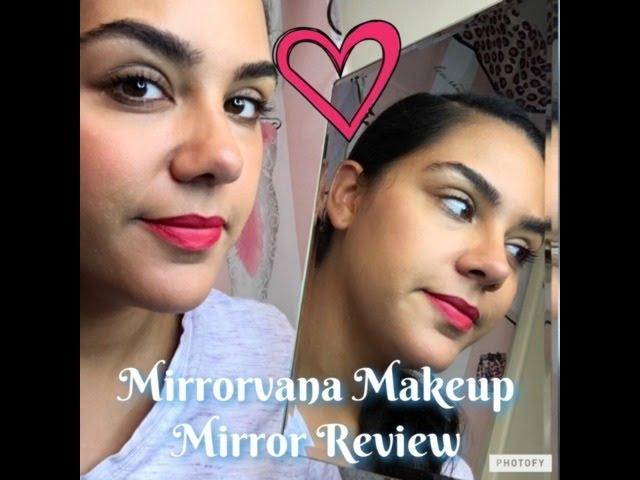 Mirrorvana Vanity Mirror | NotARichGirl