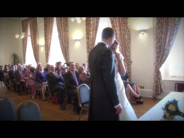 sarah & james wedding highlights