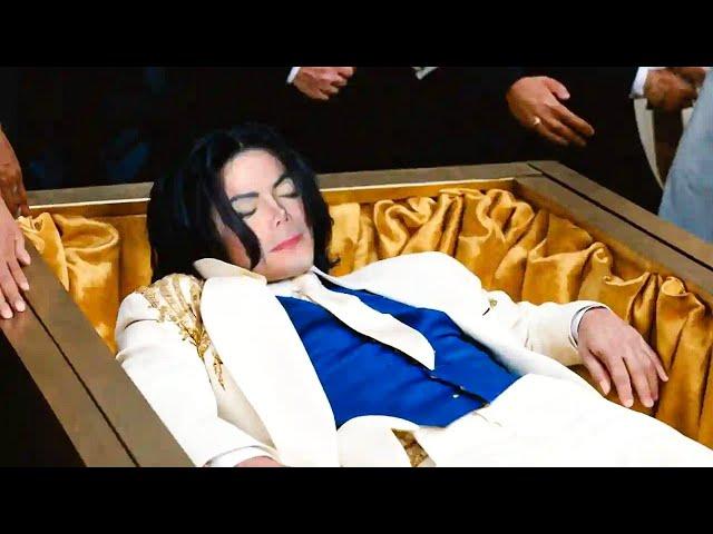 Michael Jackson Tomb Opened After 15 Years And What They Found SHOCKED The World!