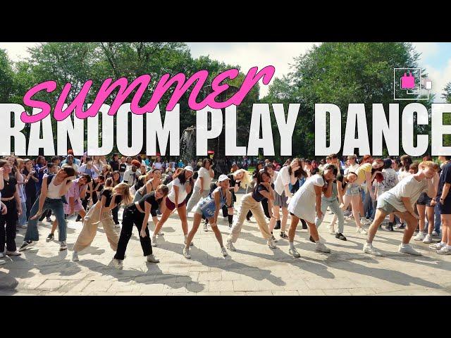 [KPOP RPD IN PUBLIC BOSTON] End of Summer 2024 RANDOM PLAY DANCE | Hosted by OFFBRND BOSTON