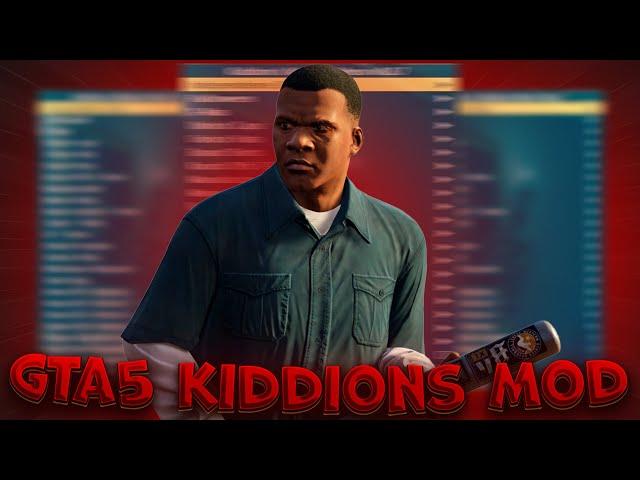 GTA 5 Mod Menu | Kiddions Cheat | Unlimited Money & RP | God Mode & ESP | Free Download 2025 Hack