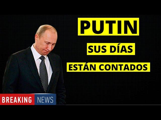 PUTINSE AVECINA EL C0LAPSO DE SU EJÉRClT0️20 SEPT️