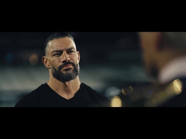 Cody meets Roman Reigns at Georgia Tech to broker Bad Blood deal： SmackDown, Sept  20, 2024