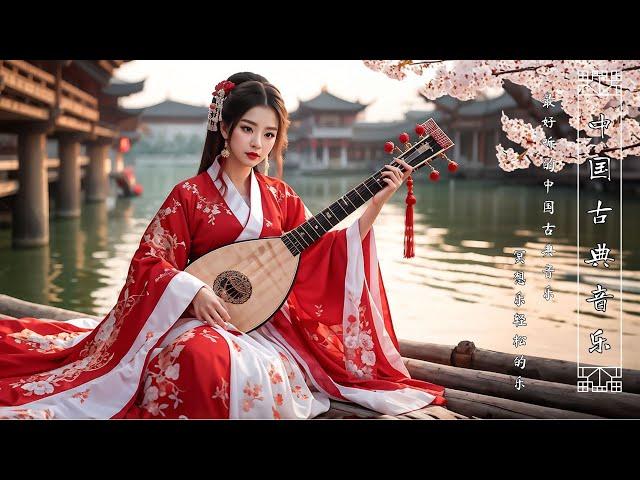 Best Traditional Chinese Music 2024 | Instrumentals with Bamboo Flute, Guzheng and Erhu - 中世紀音樂 