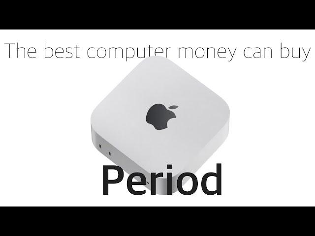 Why the Mac mini with M4 Chip is 2024’s Best Desktop Computer