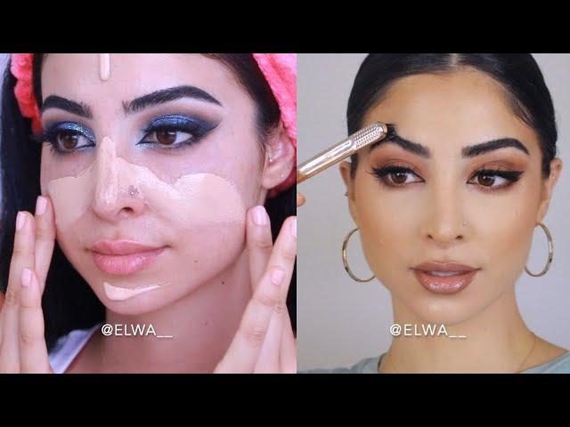 Amazing 11 Makeup Transformations Tutorials August 2019 by MUA DIY