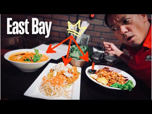 Hidden Gem in Hayward! Must-Try Lao & Thai Dishes!