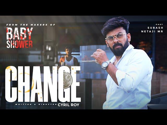 Change - New Latest Tamil Short Film 2024 (With Subtitles) | Subash | M.R. Nethaji | Motivation|