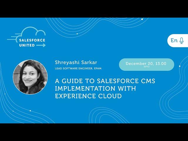 A Guide to Salesforce CMS Implementation with Experience Cloud