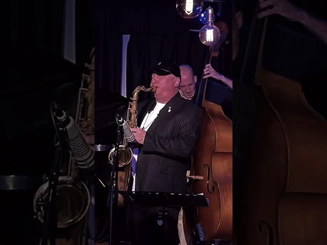 Robert Anchipolovsky Solo on I Want To Be Happy  by Vincent Youmans  #jazz #music #saxophone