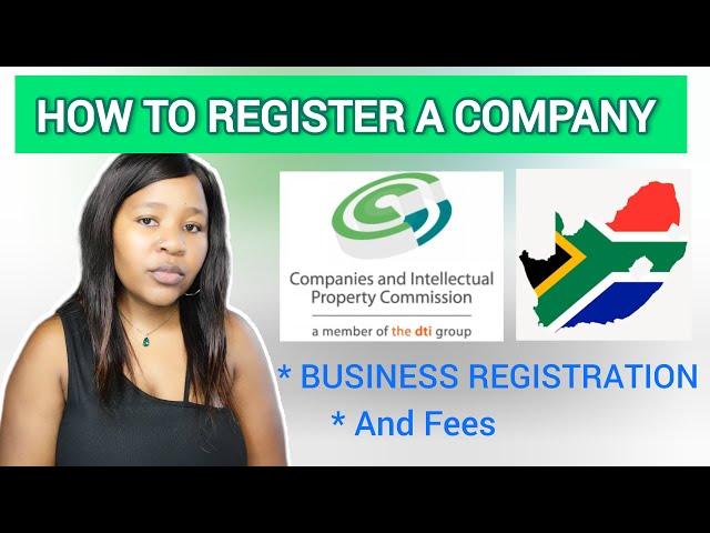 How to register your business in South Africa on CIPC portal in 2024 l CIPC Company Registration