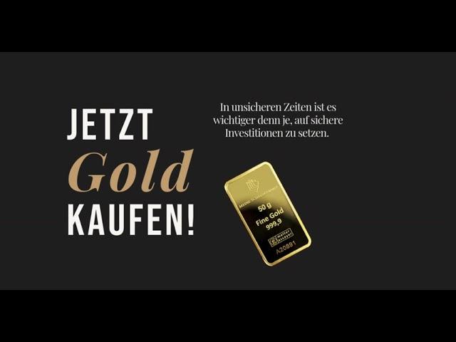 Meine Schatzkammer Golddepot - Jetzt Gold kaufen