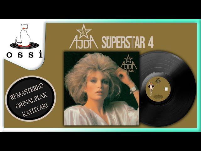 Ajda Pekkan - Süper Star 4 - 87 (Remastered Ful Albüm)