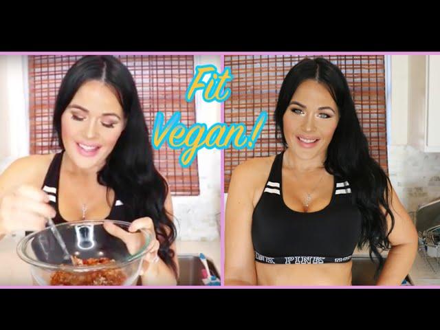 Easy Vegan Italian Ft. Alegra Chetti