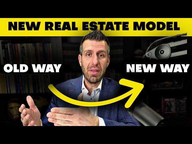 The new real estate model post NAR settlement agreement