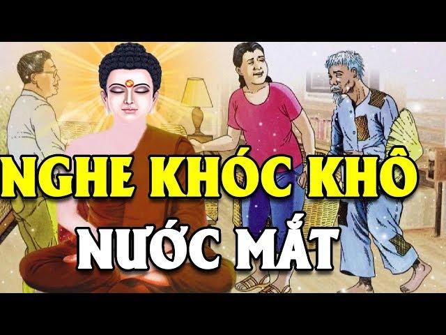 Kể Truyện Đêm Khuya, Người Cha Già Khốn Khổ Câu Chuyện Khiến Hàng Triệu Người Nghe Mà rơi Nước Mắt