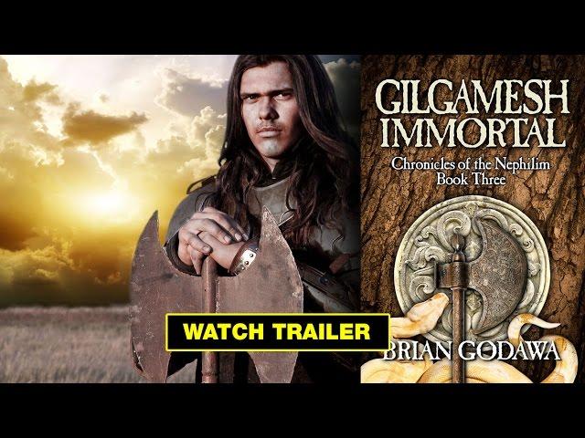 Gilgamesh Immortal Trailer