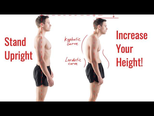 My Favourite Exercises for an Upright Posture.