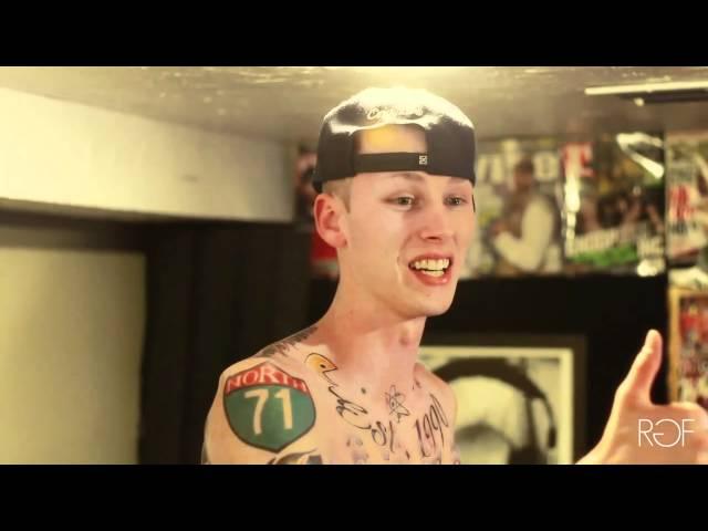 "A Night With Machine Gun Kelly" (part 1)