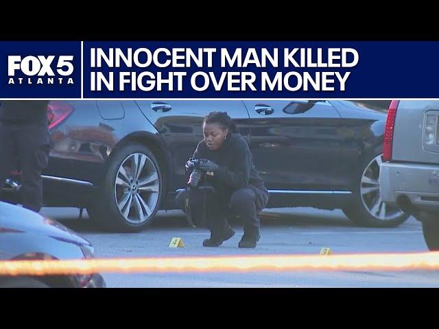 'Good guy' killed in gunfight he wasn't part of | FOX 5 News