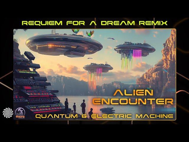 Quantum & Electric Machine - Requiem For A Dream