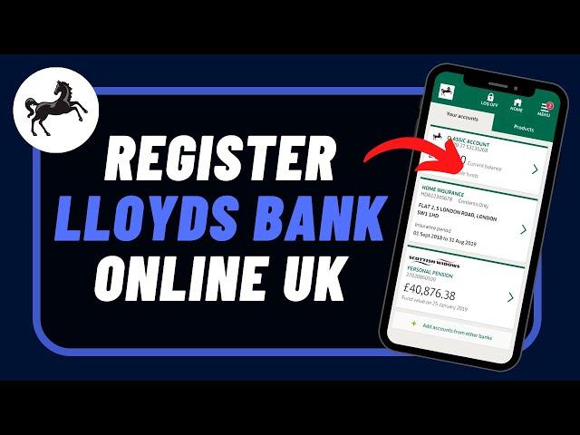 How to Open Lloyds Bank Account Online UK