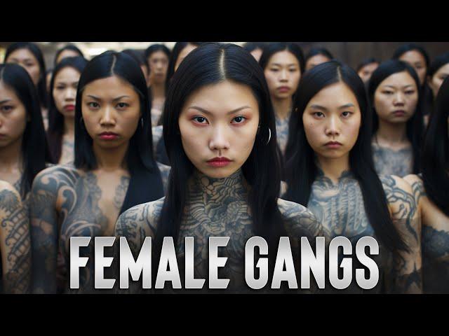 The 5 Most Dangerous Female Gangs