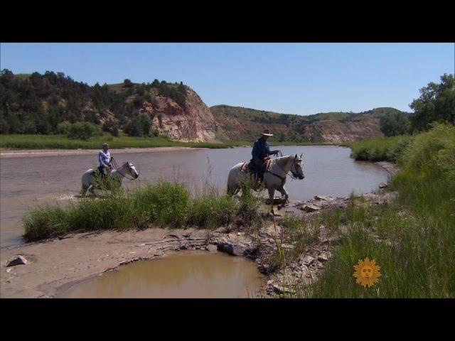 Teddy Roosevelt's ranch