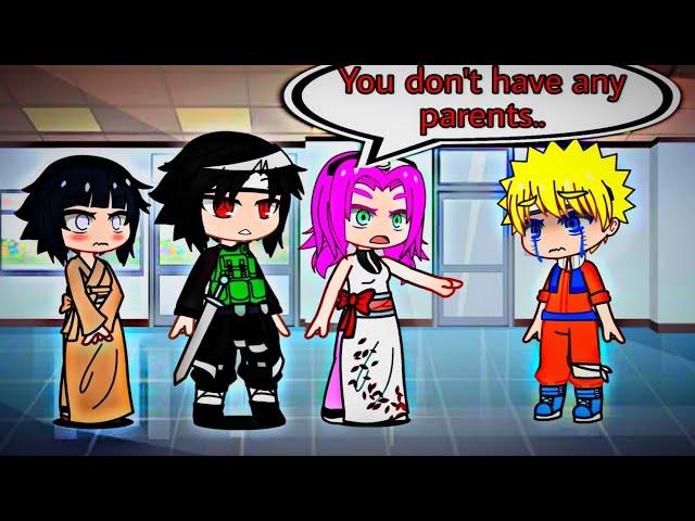 Dress like your parents | Naruto meme | Gacha Club