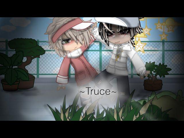 || ~Truce~ || BL | Small GL || Read desc || Gcmm || Gay ||