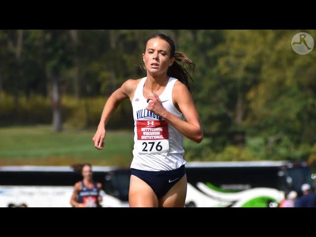 Women's 6k "A" Race - Nuttycombe Wisconsin Invitational Presented by Under Armour 2024 [Full Replay]