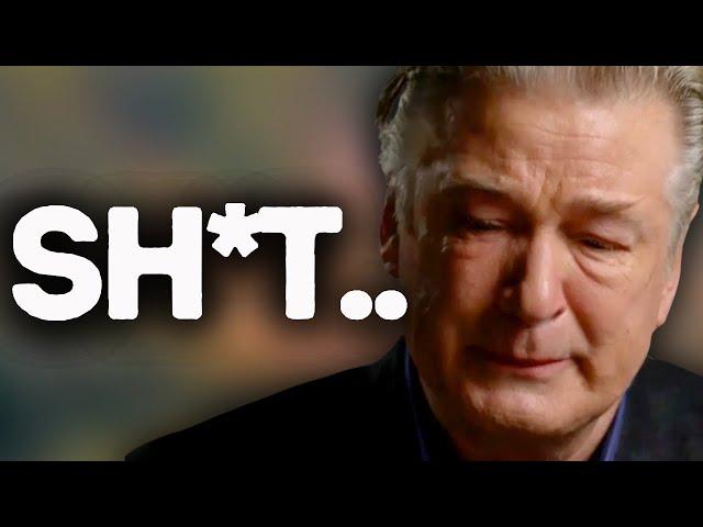 Alec Baldwin's Downfall After SNL Stunt Backfires In Epic Fashion