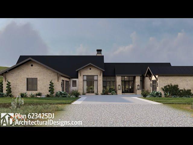 House Plan 623425DJ Walkthrough Tour