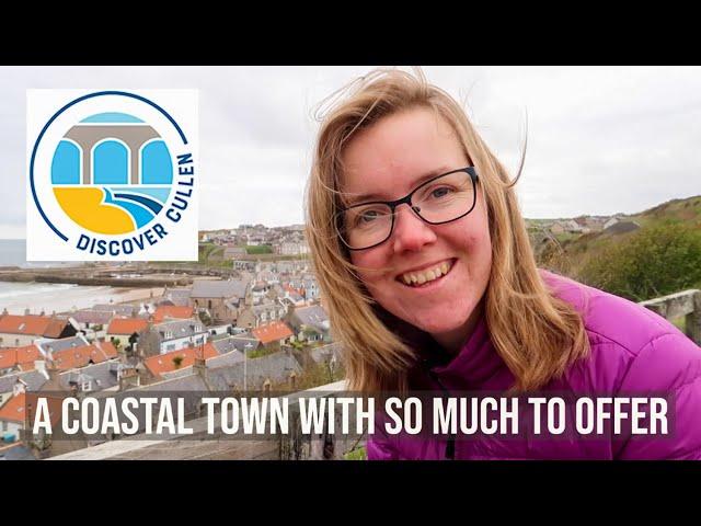 Discover Cullen ️ | A Scottish Coastal Town With So Much To Offer! 󠁧󠁢󠁳󠁣󠁴󠁿