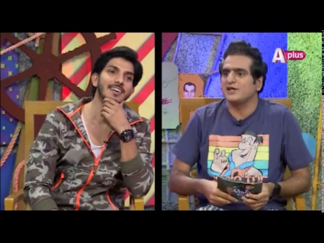 Mehman Qadardan Ep 11 - DJ Mohsin Abbas | A Plus