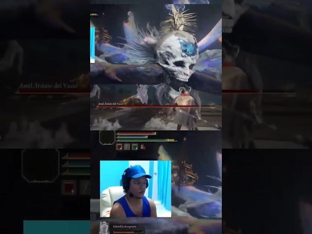 Elden Ring Randomizer, Muerte de Astel en la Academia Raya Lucaria