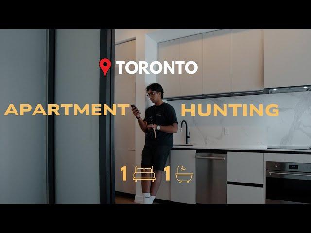 Apartment Hunting in Downtown Toronto in 2024 | 7 Location w/ Prices, Tips and Guidance