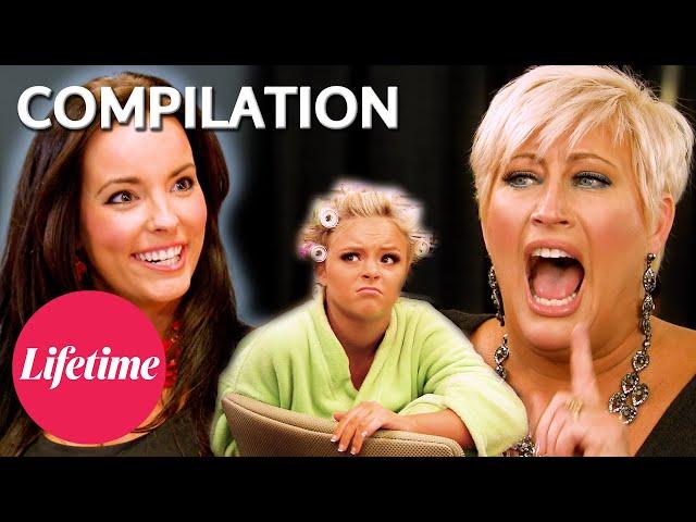 Kim of Queens: Biggest BACKSTAGE Dramas! (Compilation) | Lifetime