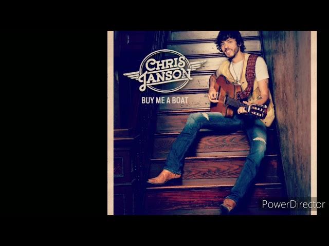 Chris Janson - "Buy Me A Boat" 1 Hour