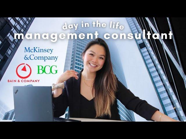 Day in the Life: Consultant in San Francisco | Weekly agenda, deliverables, health & fitness