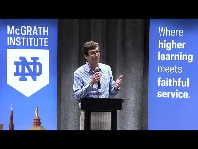 “Our Lady of Lourdes and Her Healings” ft. Prof. Santiago Schnell | Saturdays with the Saints