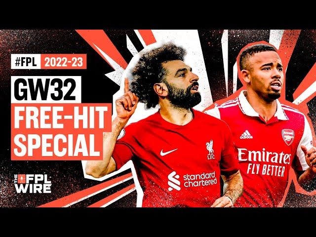 Gameweek 32 Pod | The FPL Wire | Fantasy Premier League Tips 2022/23