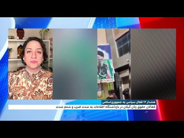 هشدار ۱۲ فعال سیاسی به جمهوری‌اسلامی