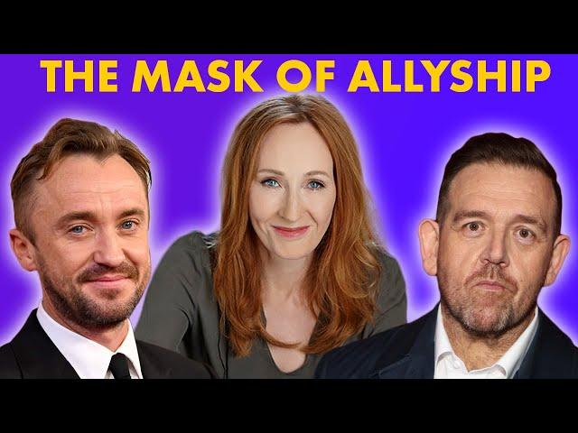 The Liberal-Washing of JK Rowling