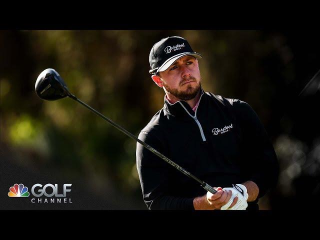 Highlights: 2024 PGA Tour Q-School, Round 3 | Golf Channel