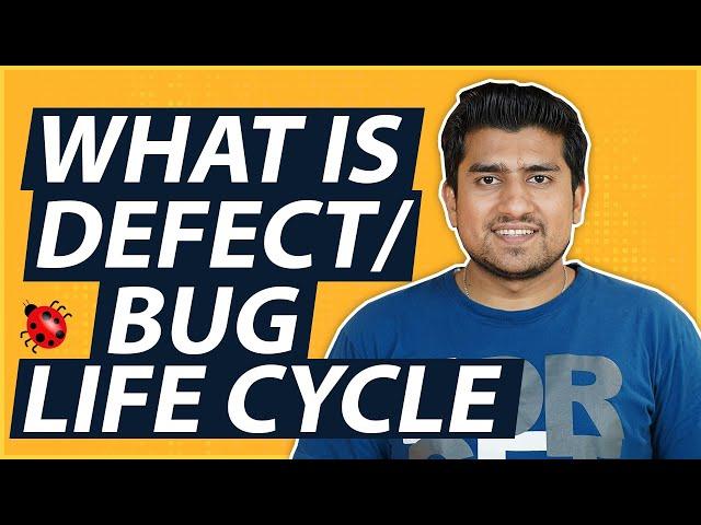 Bug Life Cycle / Defect Life Cycle In Software Testing : (LIVE Example JIRA)