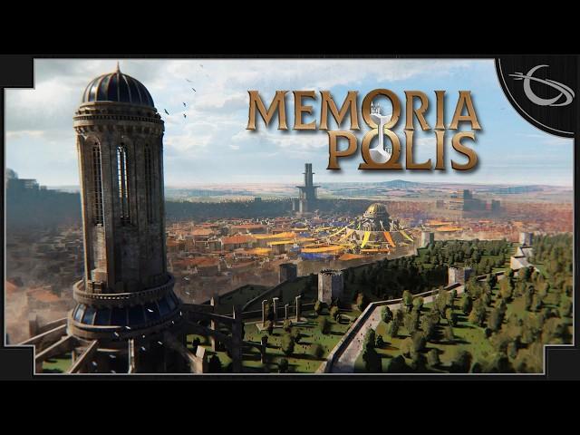 Memoriapolis - (Civilization meets City Builder?)